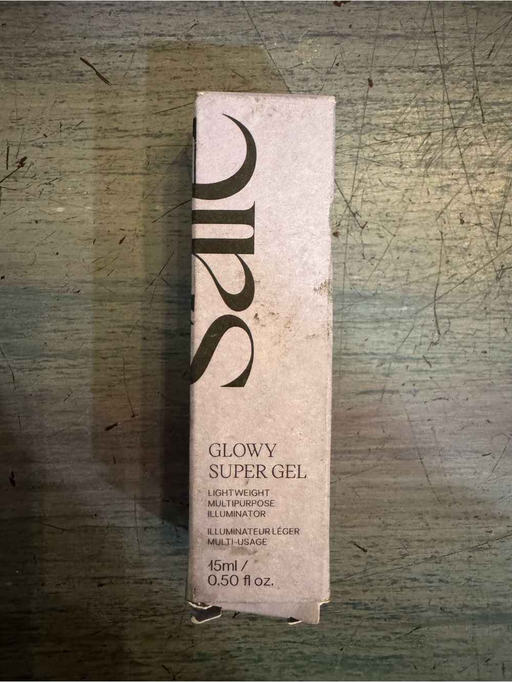 Saie Glowy Super Gel - Warmglow